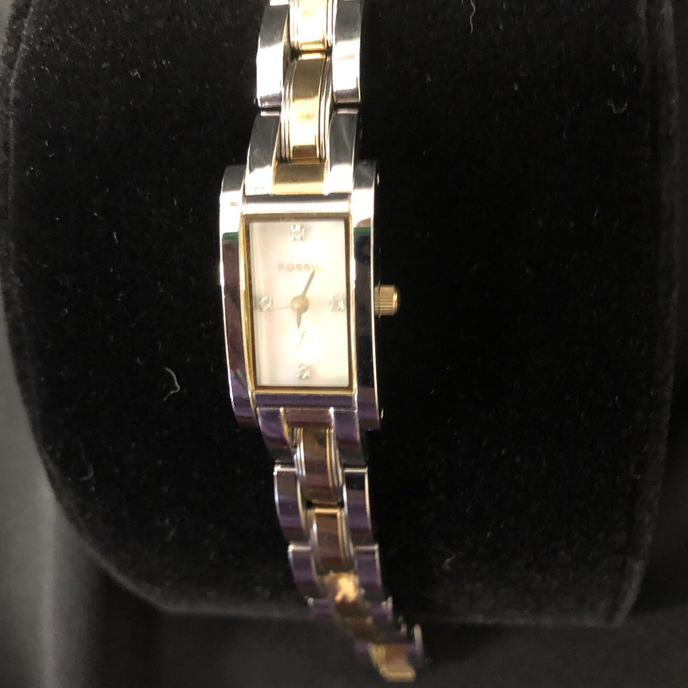 Ladies fossil watch